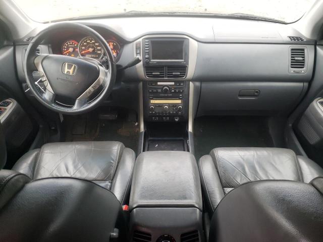 Photo 8 from auction – 2006 HONDA PILOT EX with VIN 2HKYF18776H560571