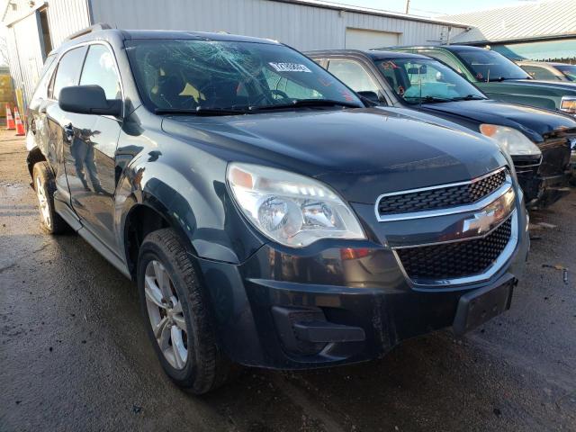 Photo 4 from auction – 2014 CHEVROLET EQUINOX LT with VIN 2GNALBEK7E6296092