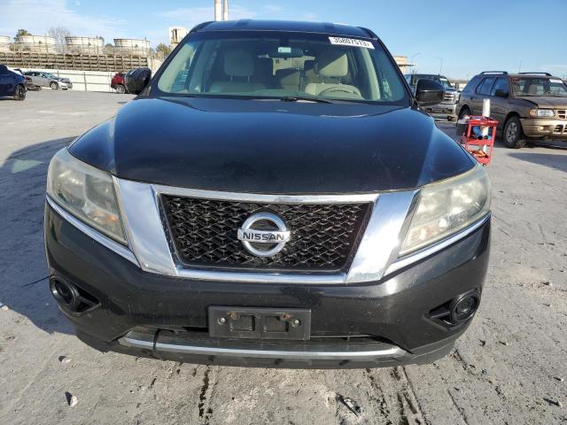 Photo 5 from auction – 2013 NISSAN PATHFINDER with VIN 5N1AR2MNXDC661160
