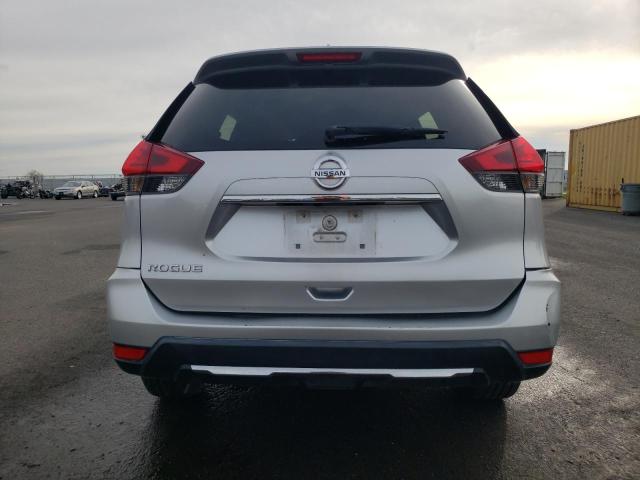 Photo 6 from auction – 2017 NISSAN ROGUE S with VIN KNMAT2MT9HP517392