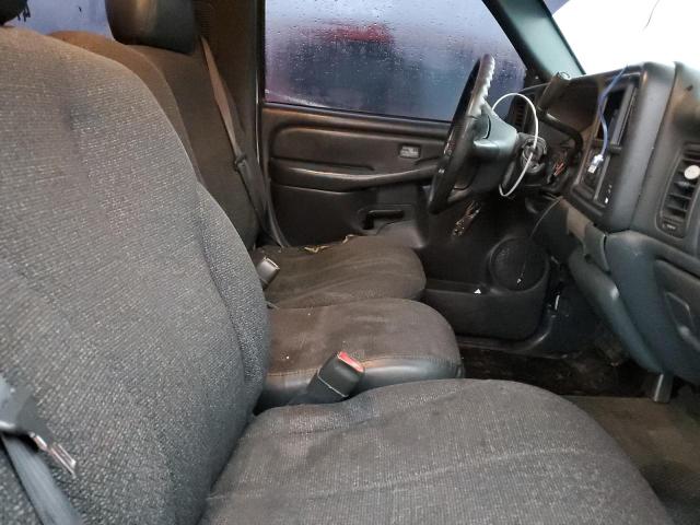 Photo 10 from auction – 2000 CHEVROLET SILVERADO with VIN 1GCEC14W4YE257002