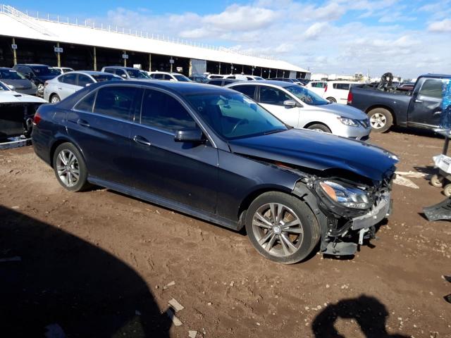 Photo 4 from auction – 2014 MERCEDES-BENZ E 400 HYBR with VIN WDDHF9FB1EA877215
