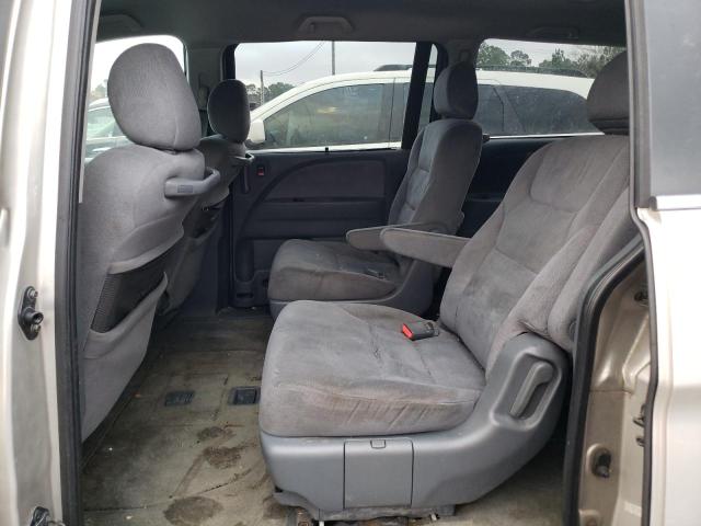 Photo 11 from auction – 2007 HONDA ODYSSEY EX with VIN 5FNRL38437B451295