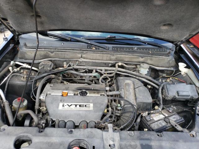 Photo 12 from auction – 2003 HONDA CR-V LX with VIN JHLRD78443C042656