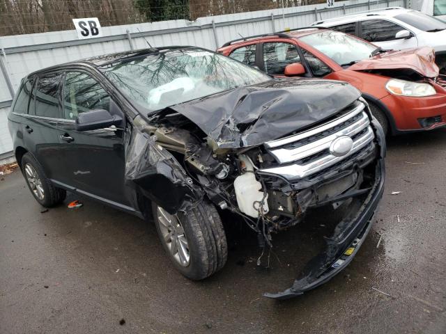 Photo 4 from auction – 2012 FORD EDGE LIMIT with VIN 2FMDK4KC3CBA85876
