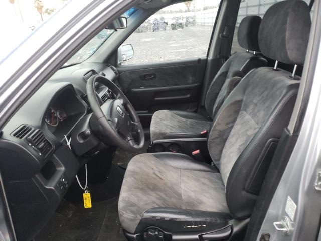 Photo 7 from auction – 2003 HONDA CR-V EX with VIN SHSRD78853U146911