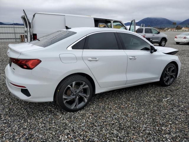 Photo 3 from auction – 2022 AUDI A3 PREMIUM with VIN WAUGUDGY2NA088134