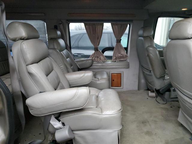 Photo 11 from auction – 2000 CHEVROLET EXPRESS G1 with VIN 1GBFG15R7Y1256780