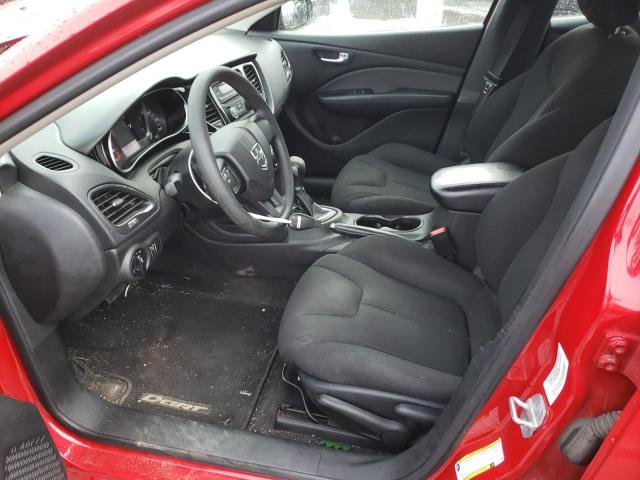 Photo 7 from auction – 2013 DODGE DART SE with VIN 1C3CDFAA1DD301598