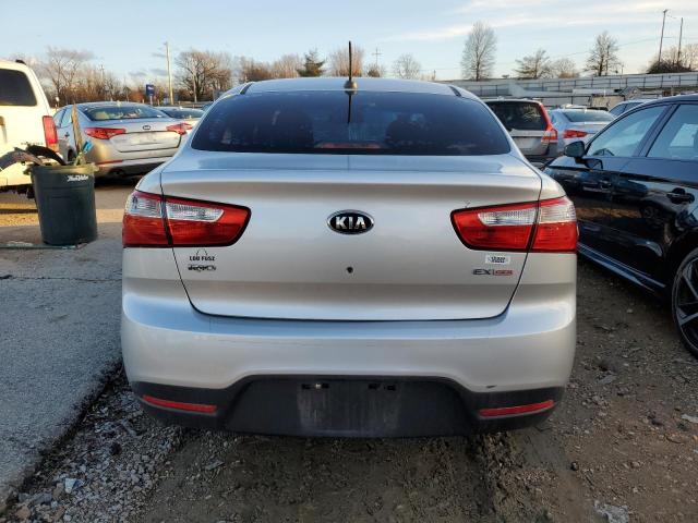 Photo 6 from auction – 2013 KIA RIO EX with VIN KNADN4A37D6141067