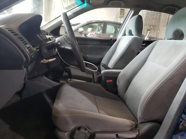Photo 7 from auction – 2004 HONDA CIVIC with VIN 2HGES16504H526334