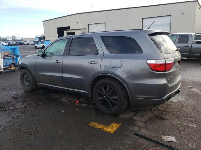 Photo 2 from auction – 2012 DODGE DURANGO R/ with VIN 1C4SDJCT1CC205404