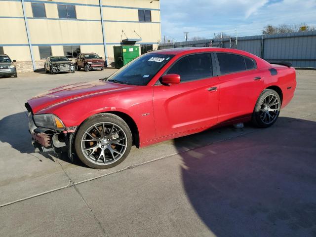 DODGE CHARGER R/ 2013 with VIN 2C3CDXCT5DH526324 - Photo from auction