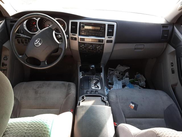 Photo 8 from auction – 2005 TOYOTA 4RUNNER SR with VIN JTEZU14R858025145