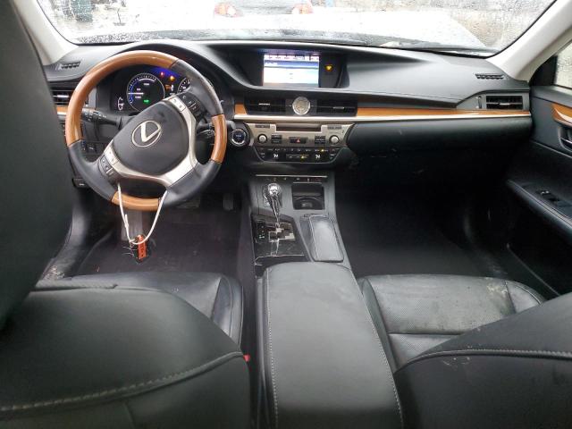 Photo 8 from auction – 2014 LEXUS ES 300H with VIN JTHBW1GG2E2066284