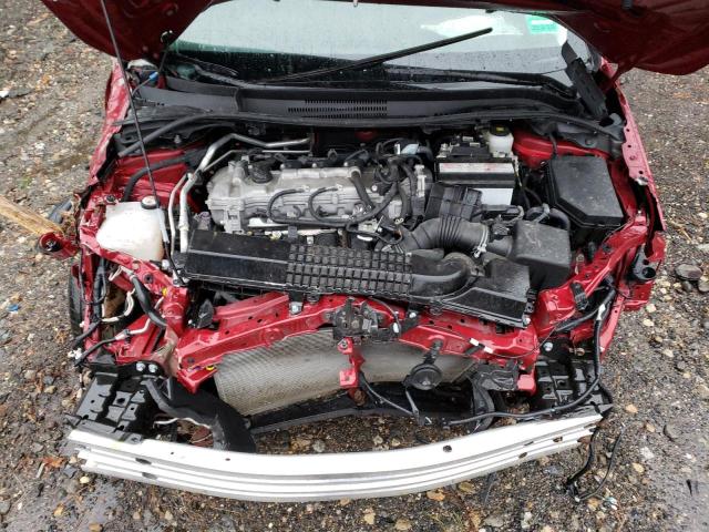 Photo 11 from auction – 2022 TOYOTA COROLLA LE with VIN 5YFEPMAE7NP299163