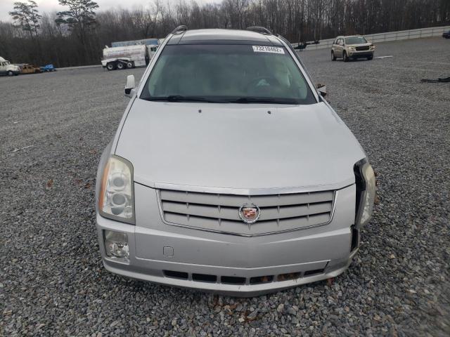 Photo 5 from auction – 2009 CADILLAC SRX with VIN 1GYEE437090138944
