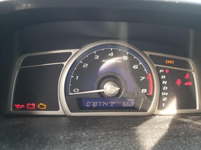 Photo 9 from auction – 2010 HONDA CIVIC VP with VIN 19XFA1F32AE069781