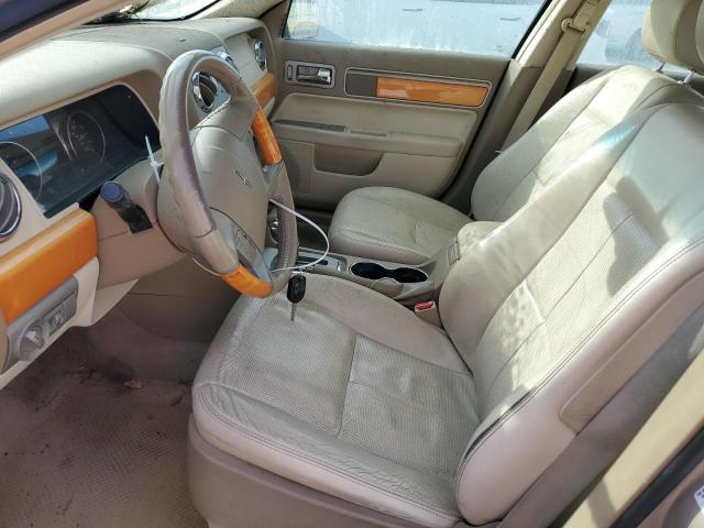 Photo 7 from auction – 2007 LINCOLN MKZ with VIN 3LNHM26T77R609970