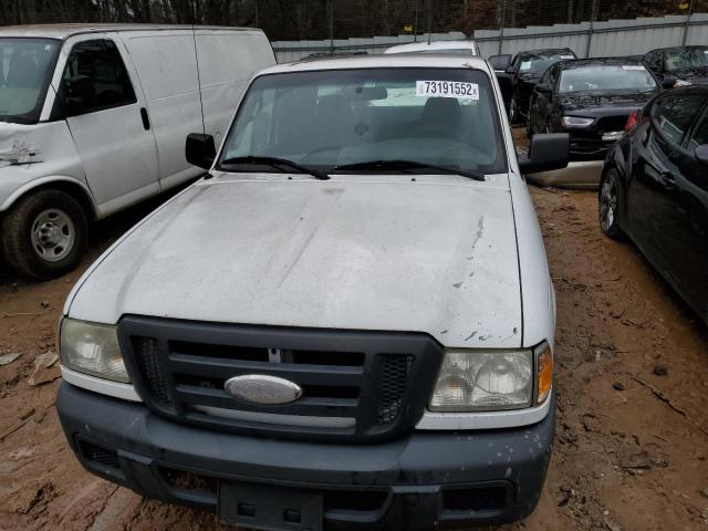 Photo 5 from auction – 2007 FORD RANGER SUP with VIN 1FTYR14D67PA05586