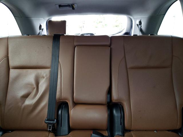 Photo 10 from auction – 2019 TOYOTA HIGHLANDER with VIN 5TDYZRFH9KS329029