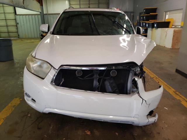 Photo 5 from auction – 2009 TOYOTA HIGHLANDER with VIN JTEDS42AX92072295