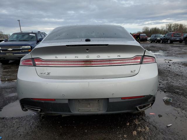 Photo 6 from auction – 2015 LINCOLN MKZ with VIN 3LN6L2GK4FR613103