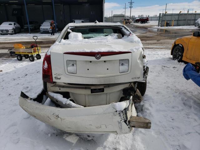 Photo 6 from auction – 2005 CADILLAC CTS HI FEA with VIN 1G6DP567550201403