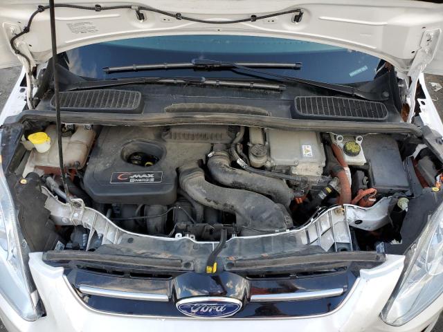 Photo 12 from auction – 2015 FORD C-MAX PREM with VIN 1FADP5CU8FL110056