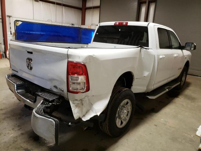 Photo 3 from auction – 2022 RAM 2500 BIG H with VIN 3C6UR5DL4NG422968