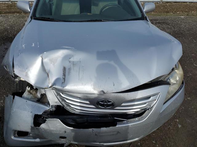 Photo 11 from auction – 2007 TOYOTA CAMRY CE with VIN JTNBE46K773052790