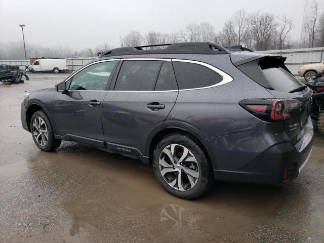 Photo 2 from auction – 2022 SUBARU OUTBACK LI with VIN 4S4BTANC8N3216561