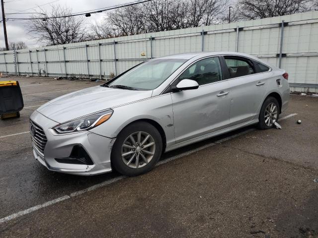 HYUNDAI SONATA SE 2019 with VIN 5NPE24AF6KH791604 - Photo from auction