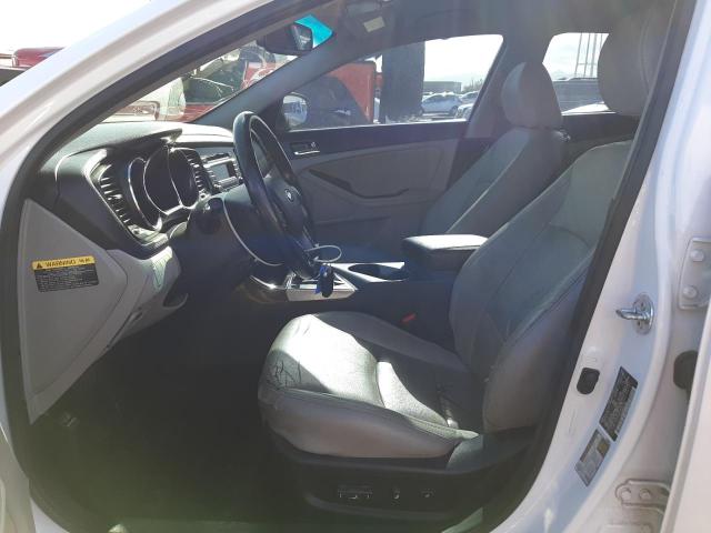 Photo 7 from auction – 2013 KIA OPTIMA EX with VIN 5XXGN4A75DG160687