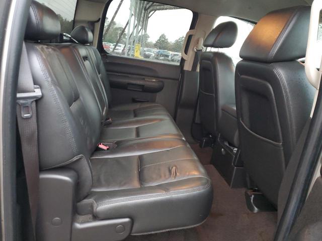 Photo 10 from auction – 2008 CHEVROLET SILVERADO with VIN 3GCEK13M08G143803