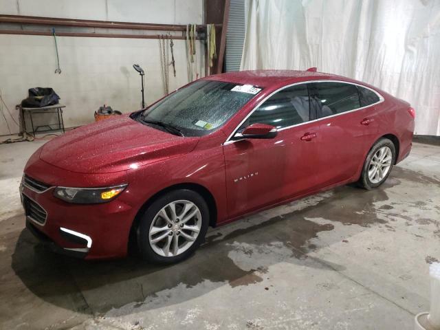 CHEVROLET MALIBU LT 2016 with VIN 1G1ZE5ST3GF198764 - Photo from auction