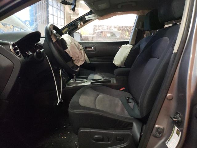 Photo 7 from auction – 2011 NISSAN ROGUE S with VIN JN8AS5MV8BW251256
