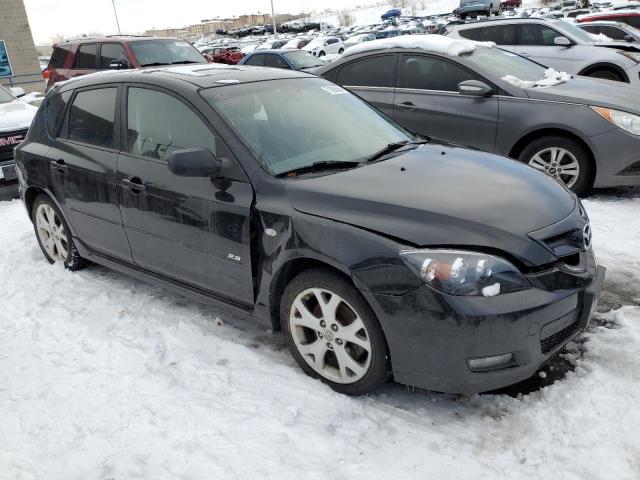 Photo 4 from auction – 2008 MAZDA 3 HATCHBAC with VIN JM1BK343181137592