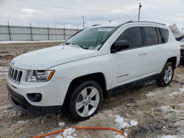 JEEP COMPASS SP 2011 with VIN 1J4NT1FA2BD289309 - Photo from auction