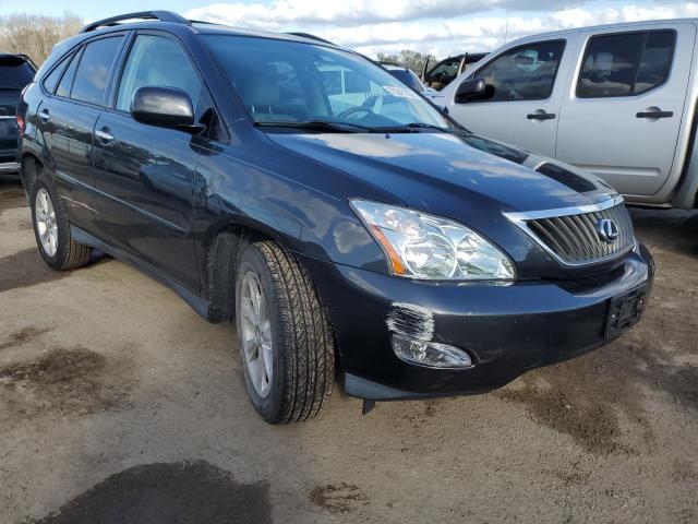Photo 4 from auction – 2009 LEXUS RX 350 with VIN 2T2GK31U19C072223