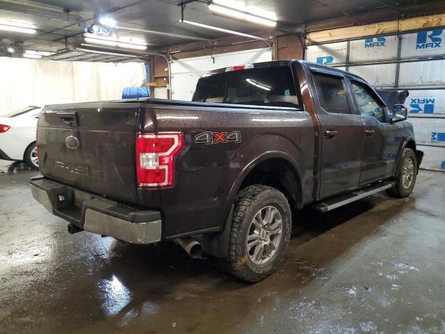 Photo 3 from auction – 2019 FORD F150 SUPER with VIN 1FTFW1E1XKFC24506