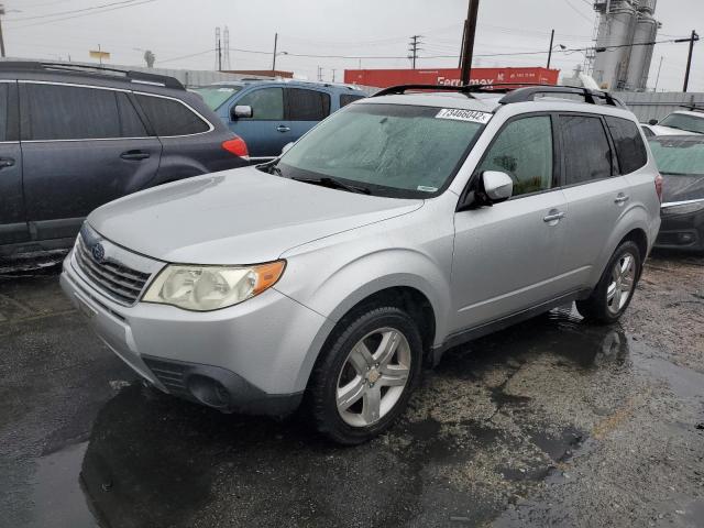 SUBARU FORESTER 2 2009 with VIN JF2SH636X9H741129 - Photo from auction