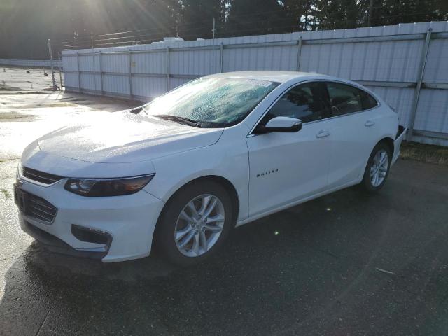 CHEVROLET MALIBU LT 2017 with VIN 1G1ZE5ST3HF119630 - Photo from auction