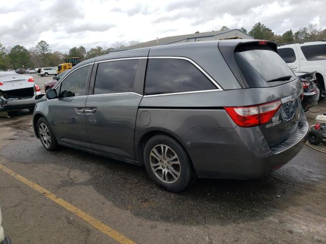 Photo 2 from auction – 2012 HONDA ODYSSEY EX with VIN 5FNRL5H68CB015789