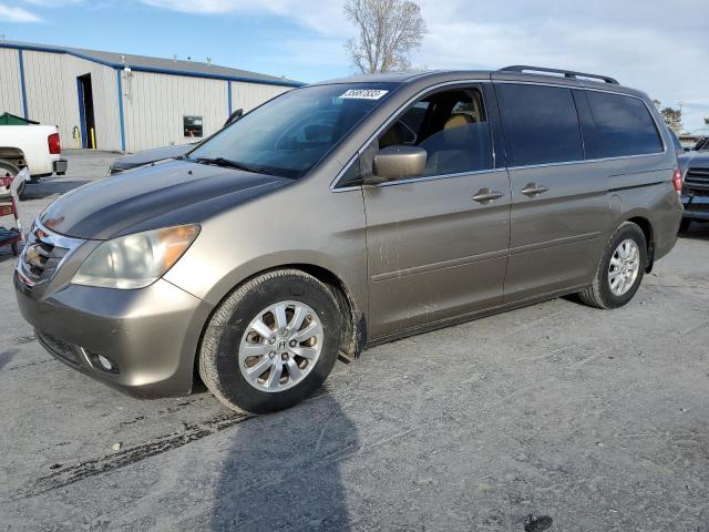 Photo 1 from auction – 2008 HONDA ODYSSEY TO with VIN 5FNRL38878B044200