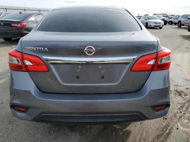 Photo 6 from auction – 2018 NISSAN SENTRA S with VIN 3N1AB7AP1JY338407