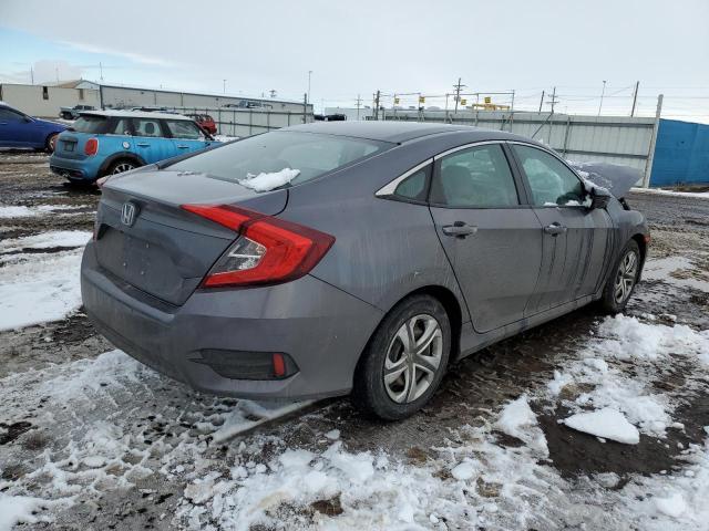 Photo 3 from auction – 2018 HONDA CIVIC LX with VIN 19XFC2F58JE005603