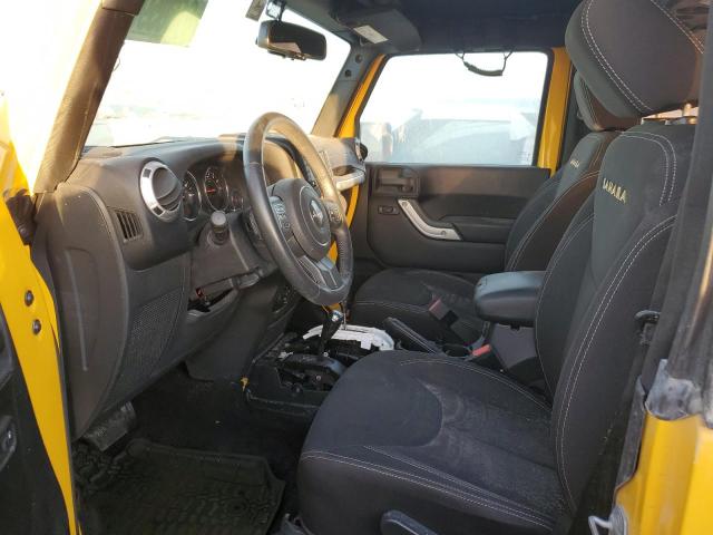 Photo 7 from auction – 2015 JEEP WRANGLER S with VIN 1C4AJWBG3FL686881