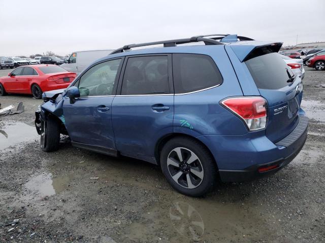 Photo 2 from auction – 2018 SUBARU FORESTER 2 with VIN JF2SJARCXJH579561