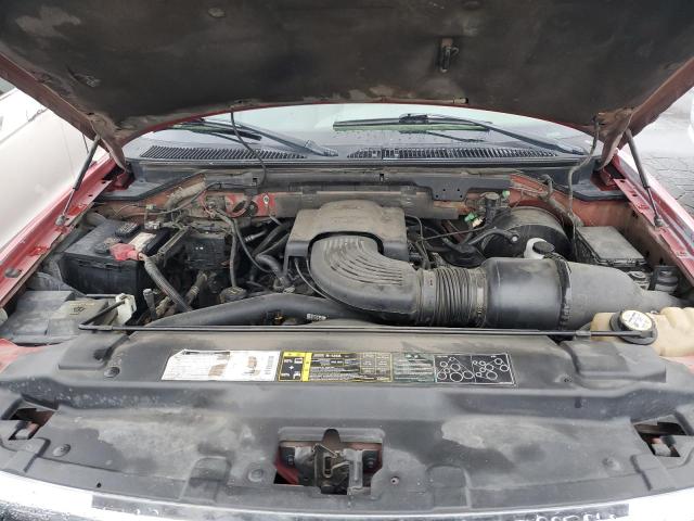 Photo 11 from auction – 2002 FORD F150 SUPER with VIN 1FTRW07652KE34891